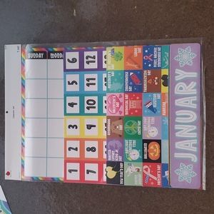 The Happy Planner and Learning Material